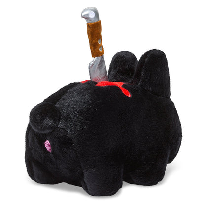 Backstab Smorkin Labbit 14" Plush - Black Edition