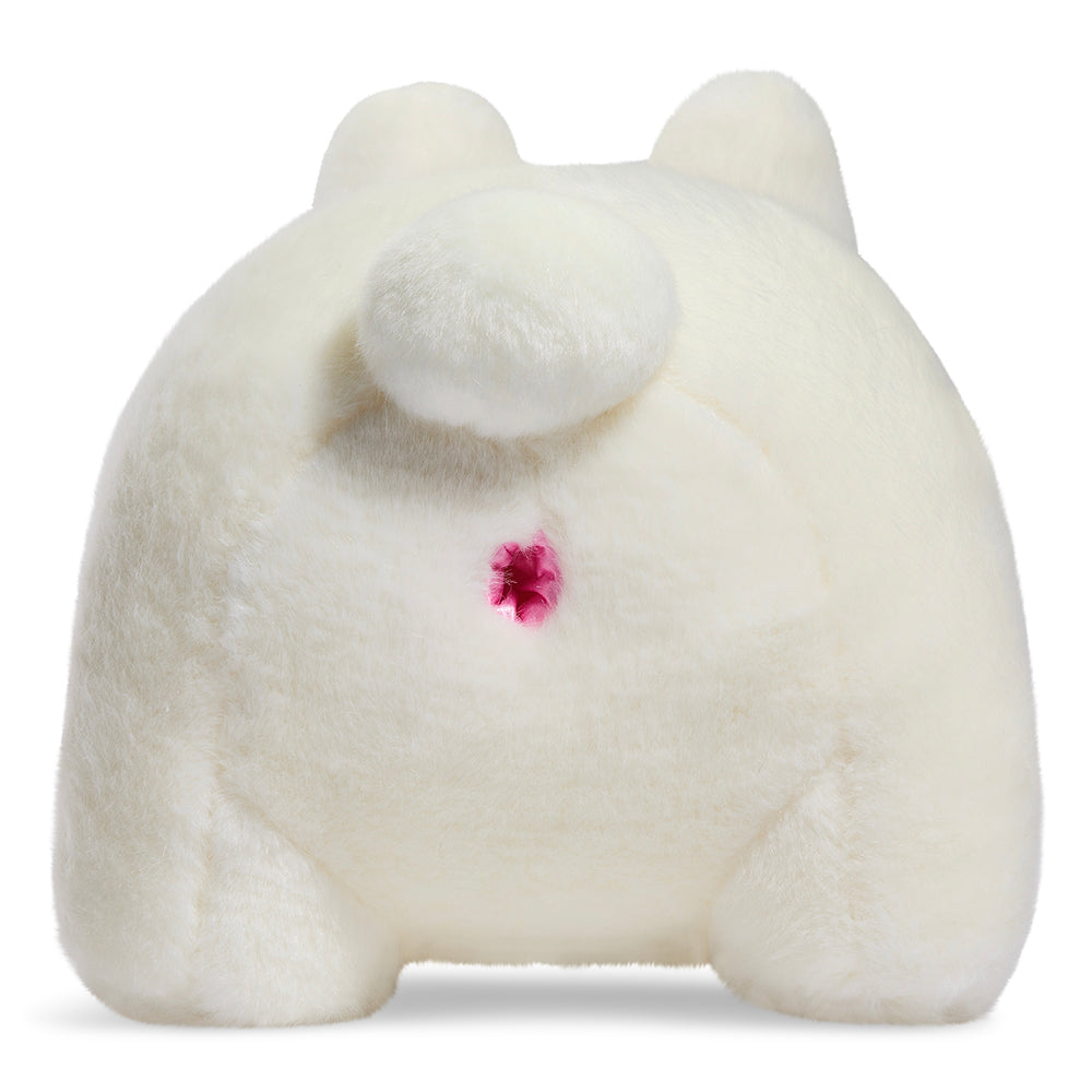 Backstab Smorkin Labbit 14" Plush - White Edition