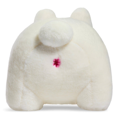 Backstab Smorkin Labbit 14" Plush - White Edition