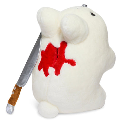 Backstab Smorkin Labbit 14" Plush - White Edition
