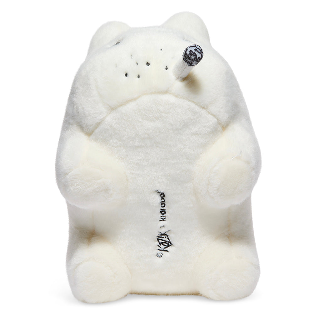 Backstab Smorkin Labbit 14" Plush - White Edition