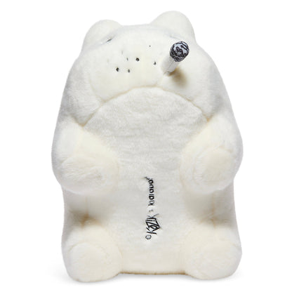 Backstab Smorkin Labbit 14" Plush - White Edition