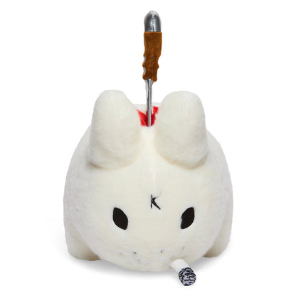 Backstab Smorkin Labbit 14" Plush - White Edition