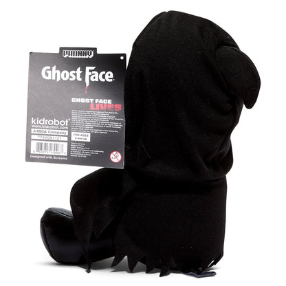 Ghost Face 8" Phunny Plush by Kidrobot