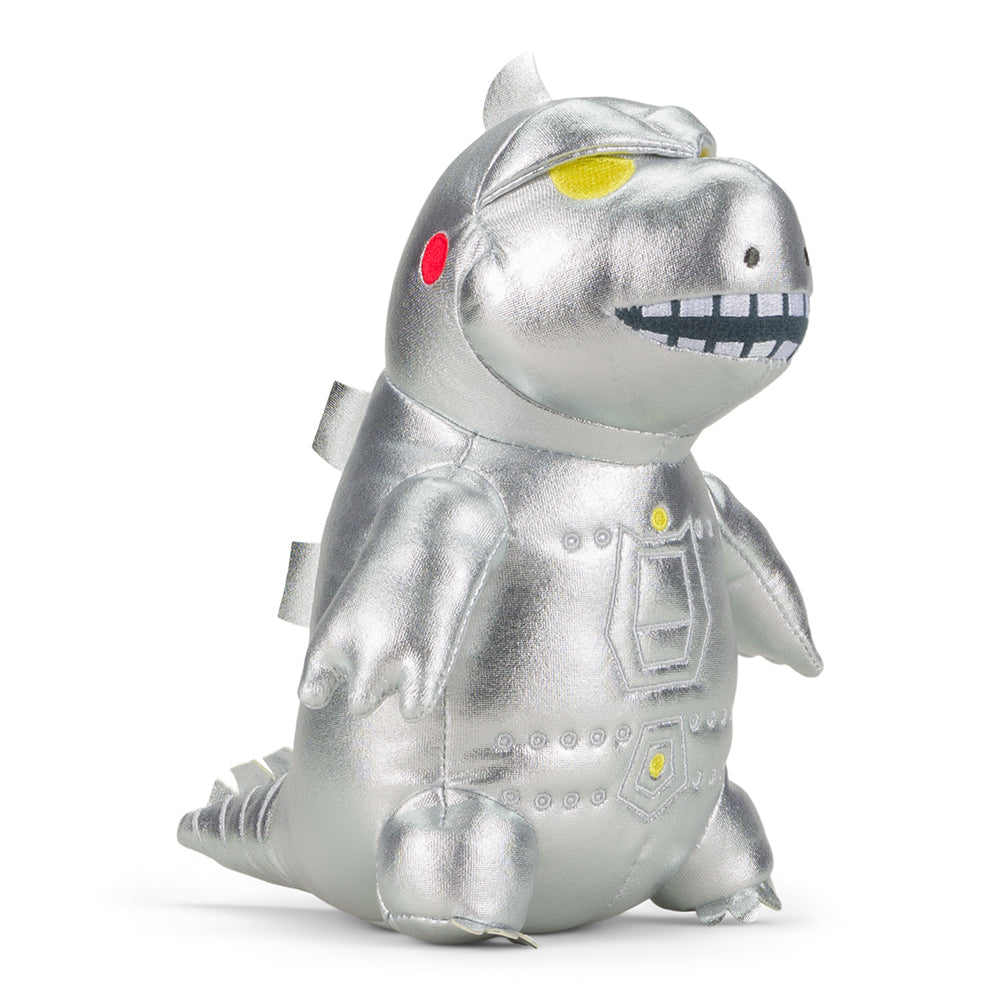 MechaGodzilla Phunny Plush by Kidrobot