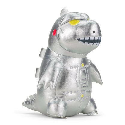 MechaGodzilla Phunny Plush by Kidrobot