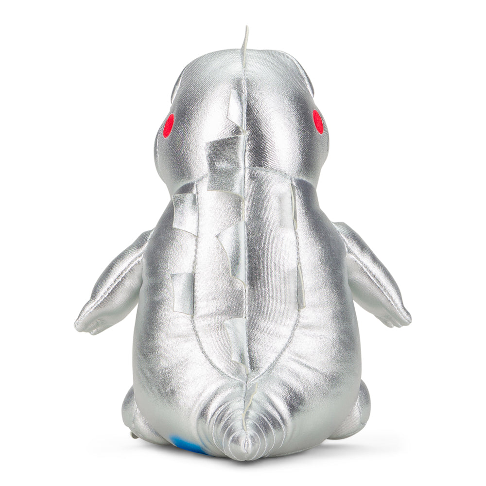 MechaGodzilla Phunny Plush by Kidrobot