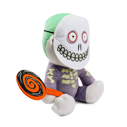 The Nightmare Before Christmas Barrel Phunny Plush