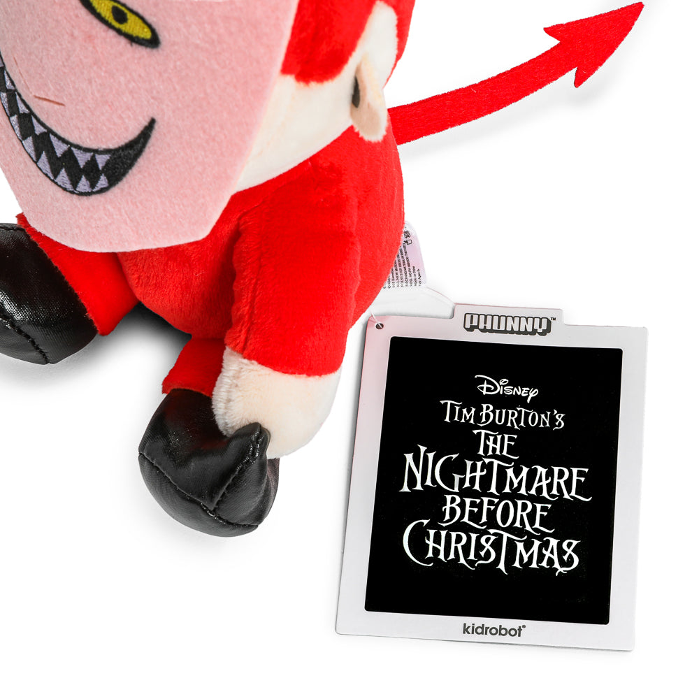 The Nightmare Before Christmas Lock Phunny Plush