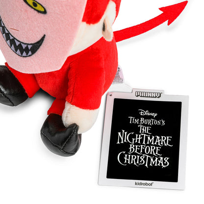 The Nightmare Before Christmas Lock Phunny Plush