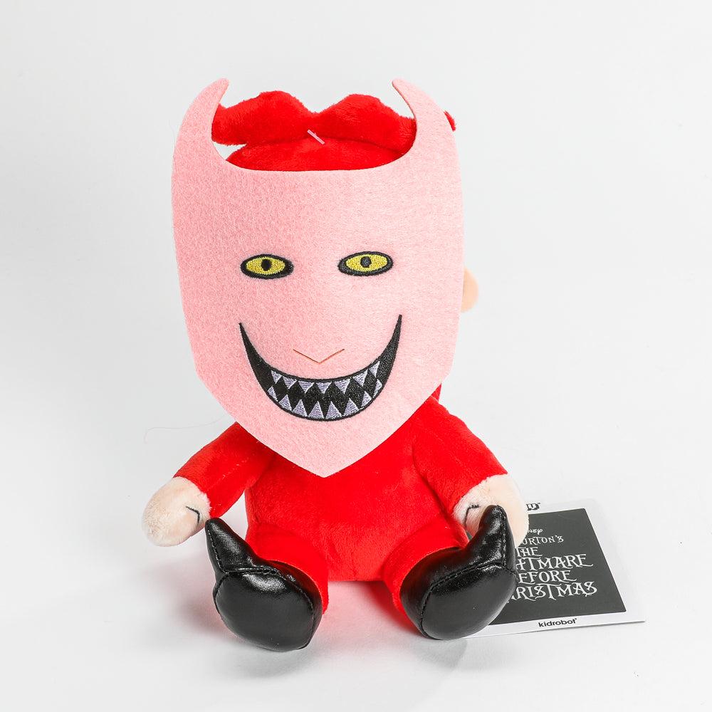 The Nightmare Before Christmas Lock Phunny Plush