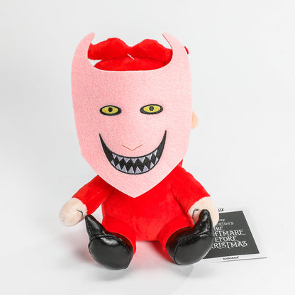 The Nightmare Before Christmas Lock Phunny Plush