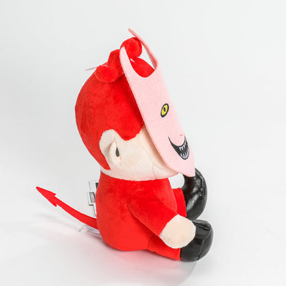 The Nightmare Before Christmas Lock Phunny Plush
