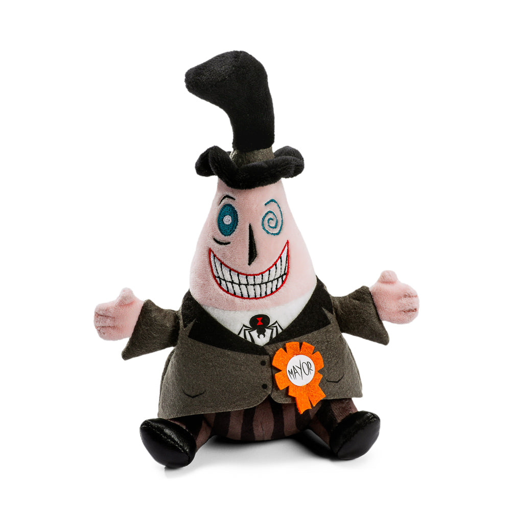 The Nightmare Before Christmas Mayor Phunny Plush