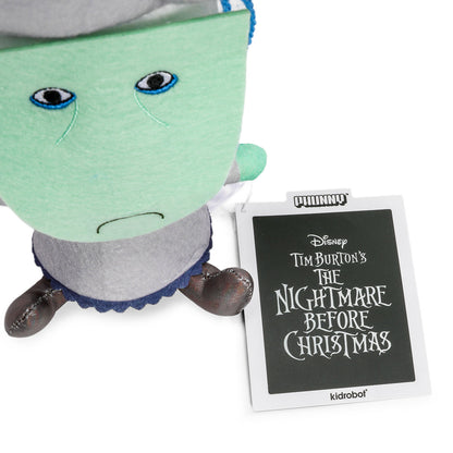 The Nightmare Before Christmas Shock Phunny Plush