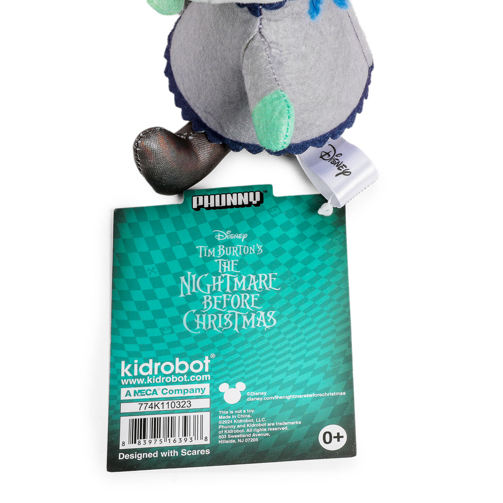 The Nightmare Before Christmas Shock Phunny Plush
