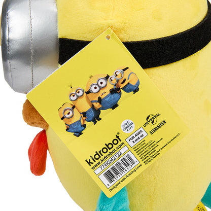 Minions Chicken Interactive Large Plush by Kidrobot