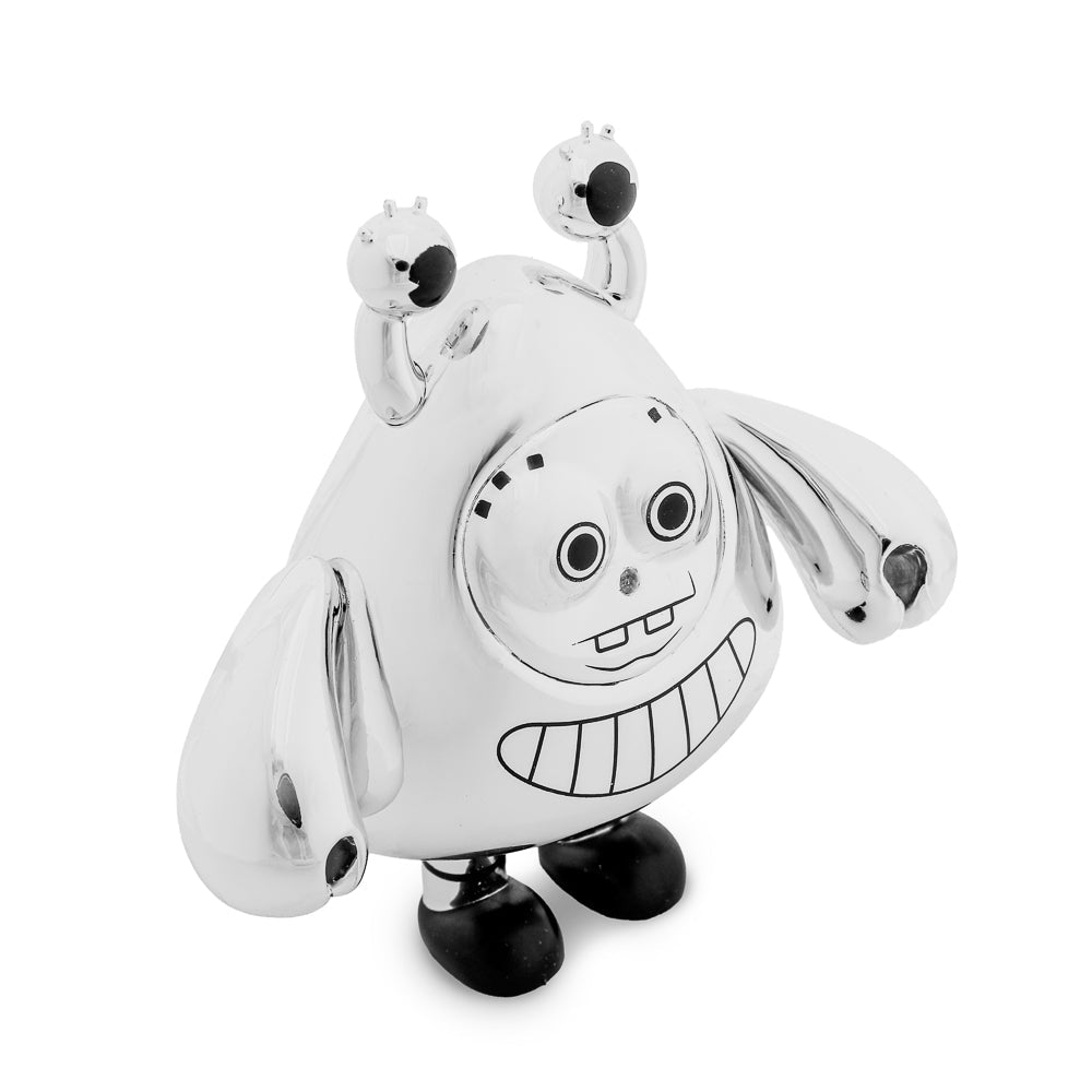 SpongeBob SquarePants - A Cavalcade of SpongeBobs 3” Vinyl Mini Figure Series - Krabified Chrome Edition (Kidrobot.com Exclusive)