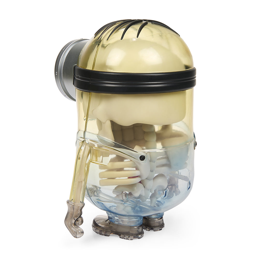 Minions Anatomy 8” Art Figure by Kidrobot - OG Edition