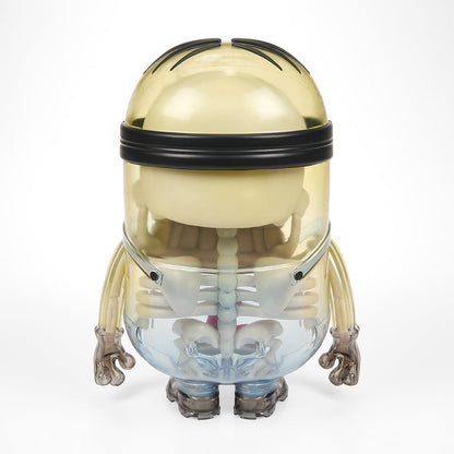Minions Anatomy 8” Art Figure by Kidrobot - OG Edition