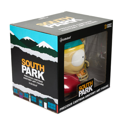 South Park Anatomy Cartman 8" Vinyl Art Figure by Kidrobot