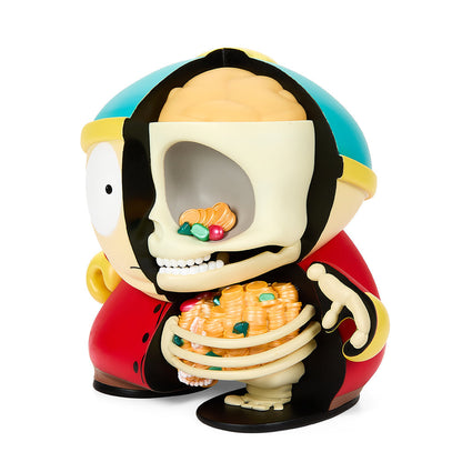 South Park Anatomy Cartman 8" Vinyl Art Figure by Kidrobot