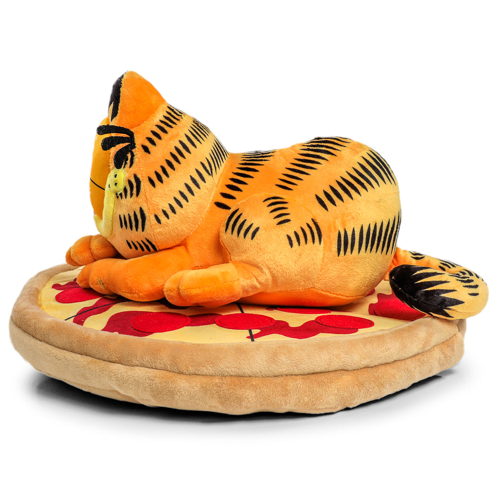 Garfield Pizza Nap Time 16” Plush Set