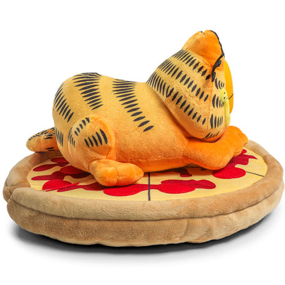 Garfield Pizza Nap Time 16” Plush Set