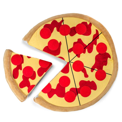Garfield Pizza Nap Time 16” Plush Set