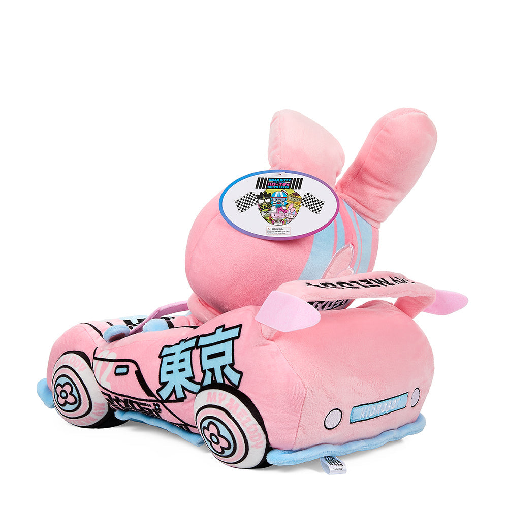 Hello Kitty® and Friends Tokyo Speed Racer My Melody® 13" Plush