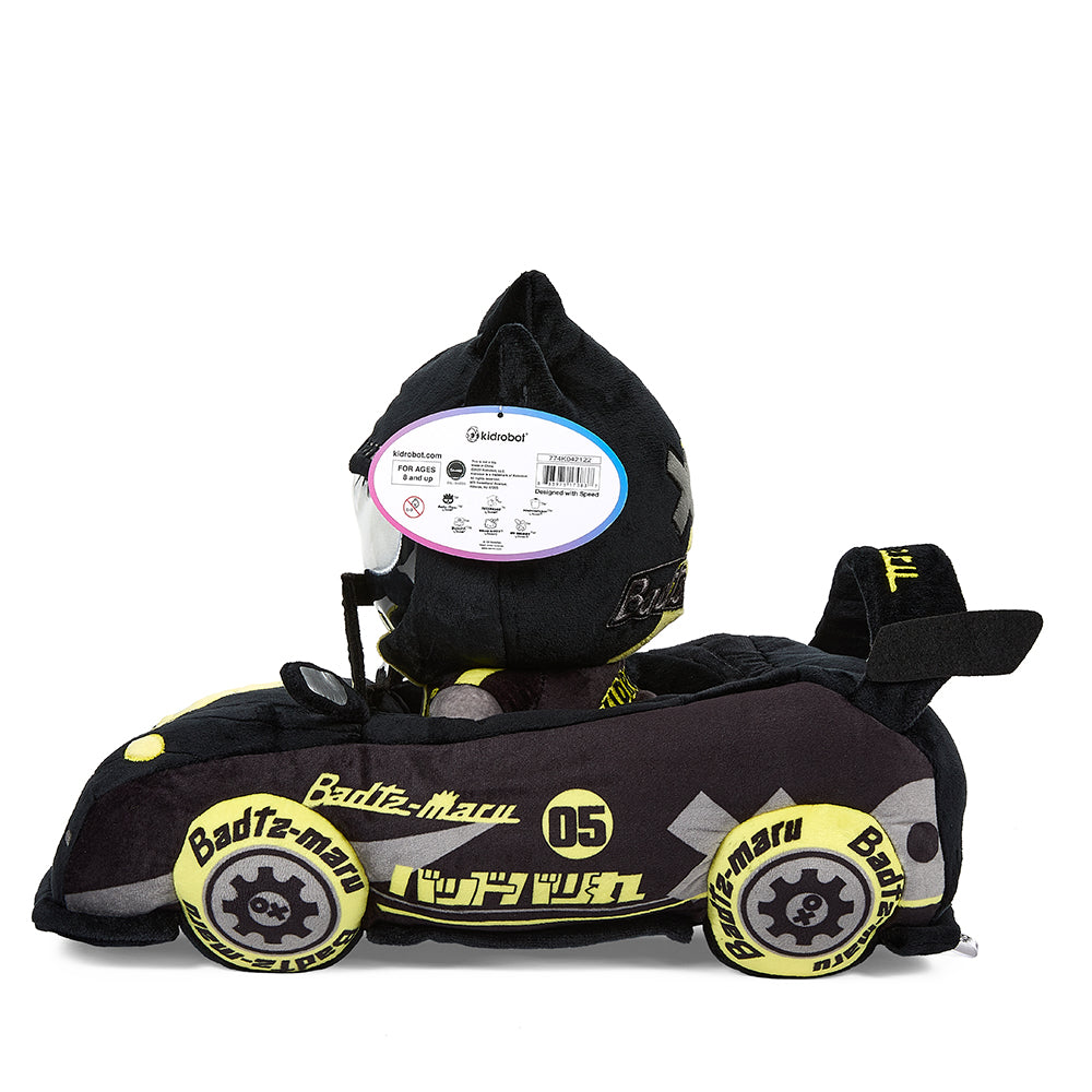 Hello Kitty® and Friends Tokyo Speed Racer Badtz-maru® 13" Plush