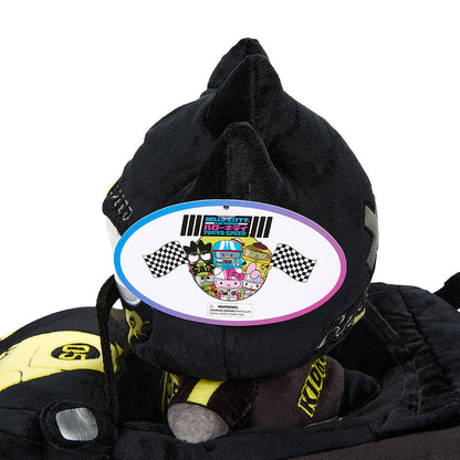 Hello Kitty® and Friends Tokyo Speed Racer Badtz-maru® 13" Plush
