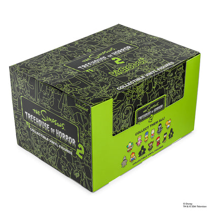 The Simpsons Treehouse of Horror Blind Box Mini Figure Series 2