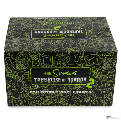 The Simpsons Treehouse of Horror Blind Box Mini Figure Series 2