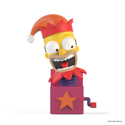 The Simpsons Treehouse of Horror Blind Box Mini Figure Series 2