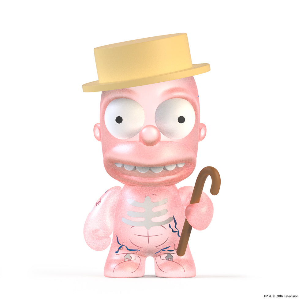 The Simpsons Treehouse of Horror Blind Box Mini Figure Series 2