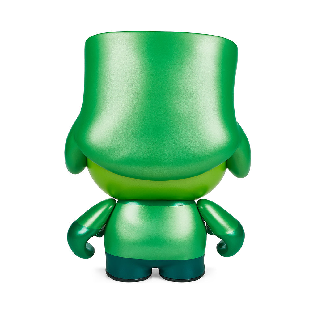 South Park Anatomy Kyle 8" Vinyl Figure - Kidrobot.com Pearlescent GID Exclusive (Limited Edition of 400)
