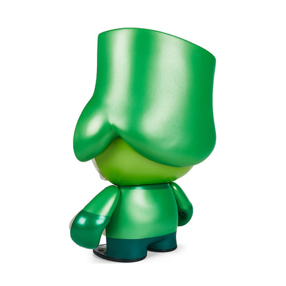 South Park Anatomy Kyle 8" Vinyl Figure - Kidrobot.com Pearlescent GID Exclusive (Limited Edition of 400)