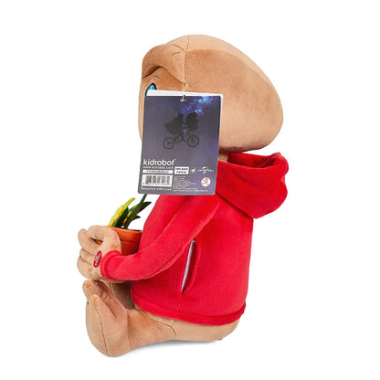 E.T. the Extra-Terrestrial Hooded 13" Interactive Plush with Light-Up Finger