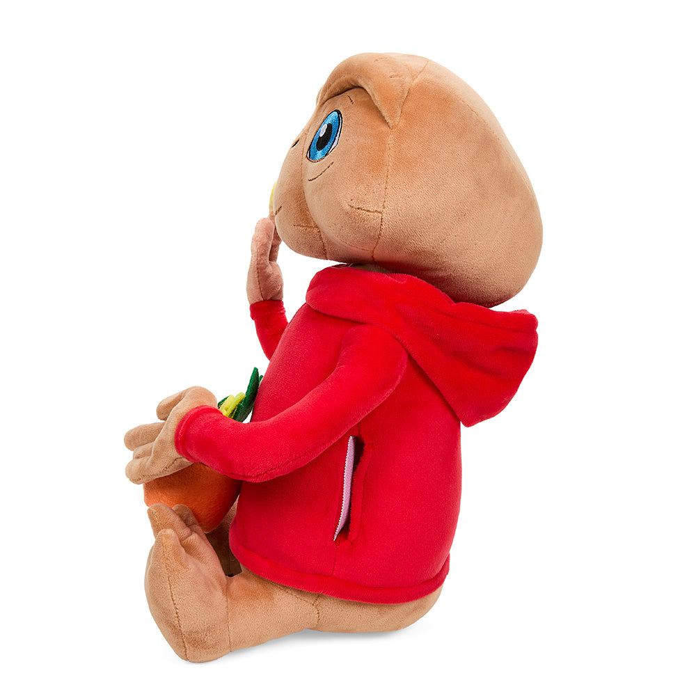 E.T. the Extra-Terrestrial Hooded 13" Interactive Plush with Light-Up Finger