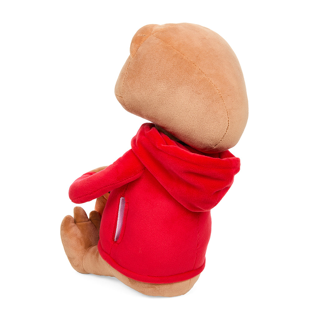 E.T. the Extra-Terrestrial Hooded 13" Interactive Plush with Light-Up Finger