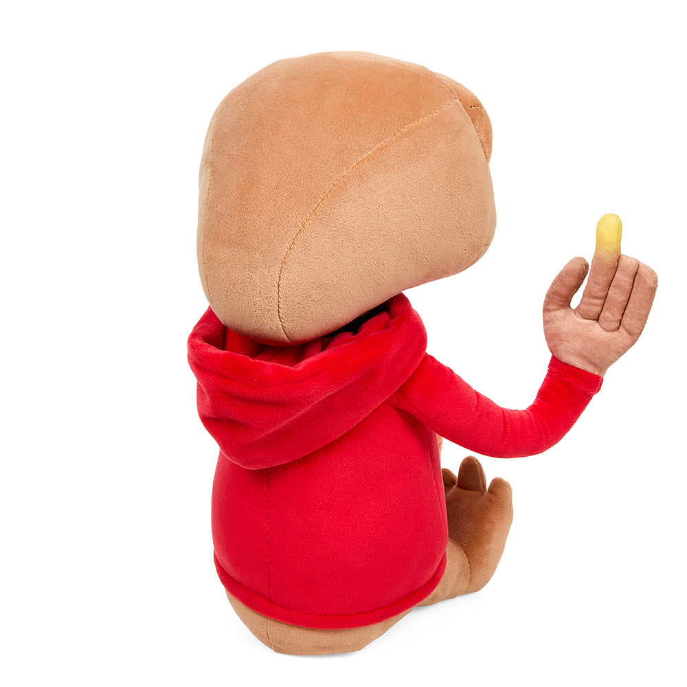 E.T. the Extra-Terrestrial Hooded 13" Interactive Plush with Light-Up Finger