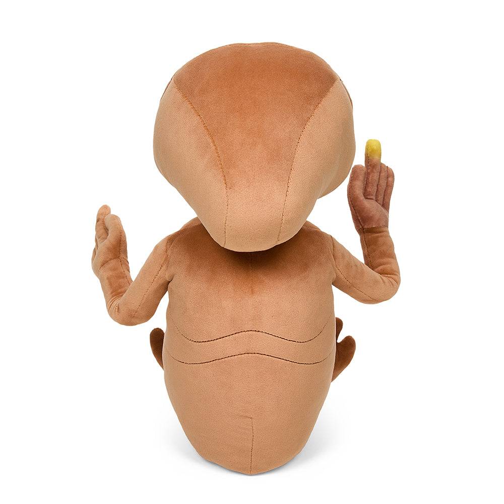 E.T. the Extra-Terrestrial Ouch 13" Interactive Plush with Light-Up Chest & Finger