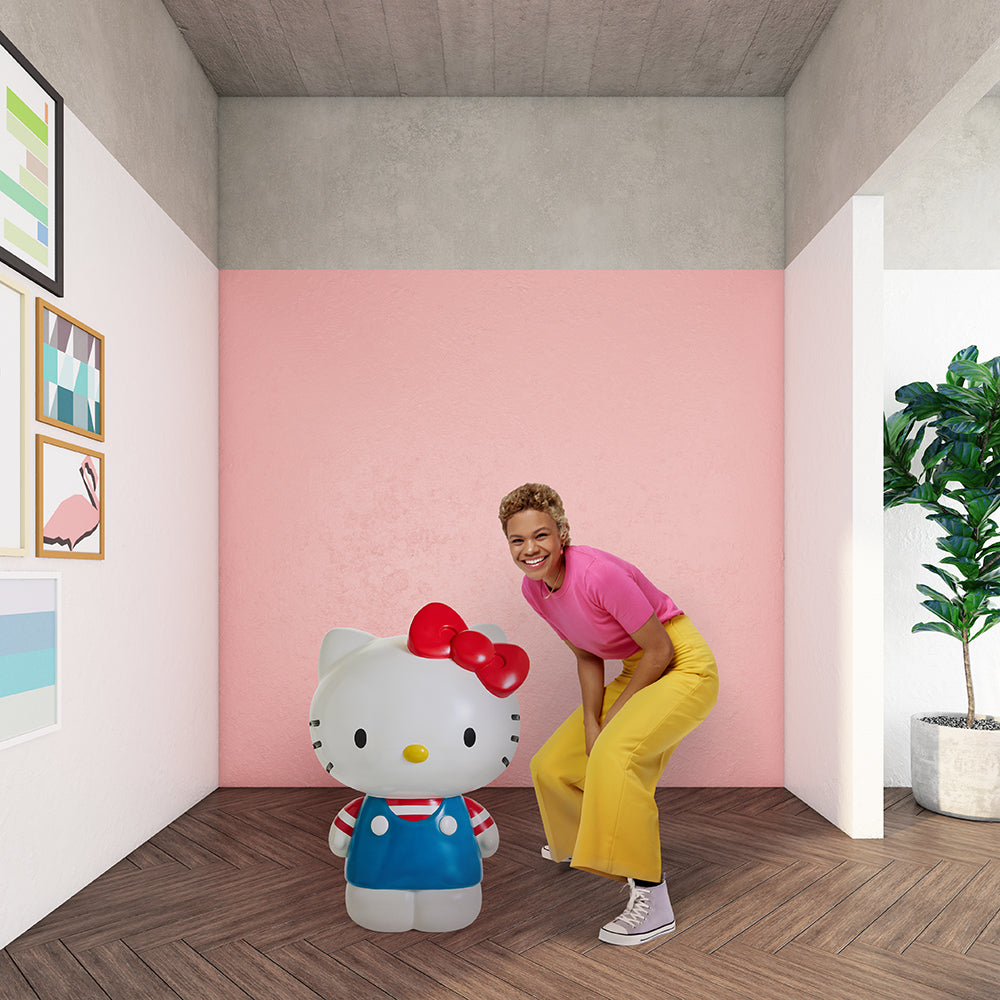 Hello Kitty® 36" Art Giant Fiberglass Figure by Kidrobot - Limited Edition - SOLD OUT!