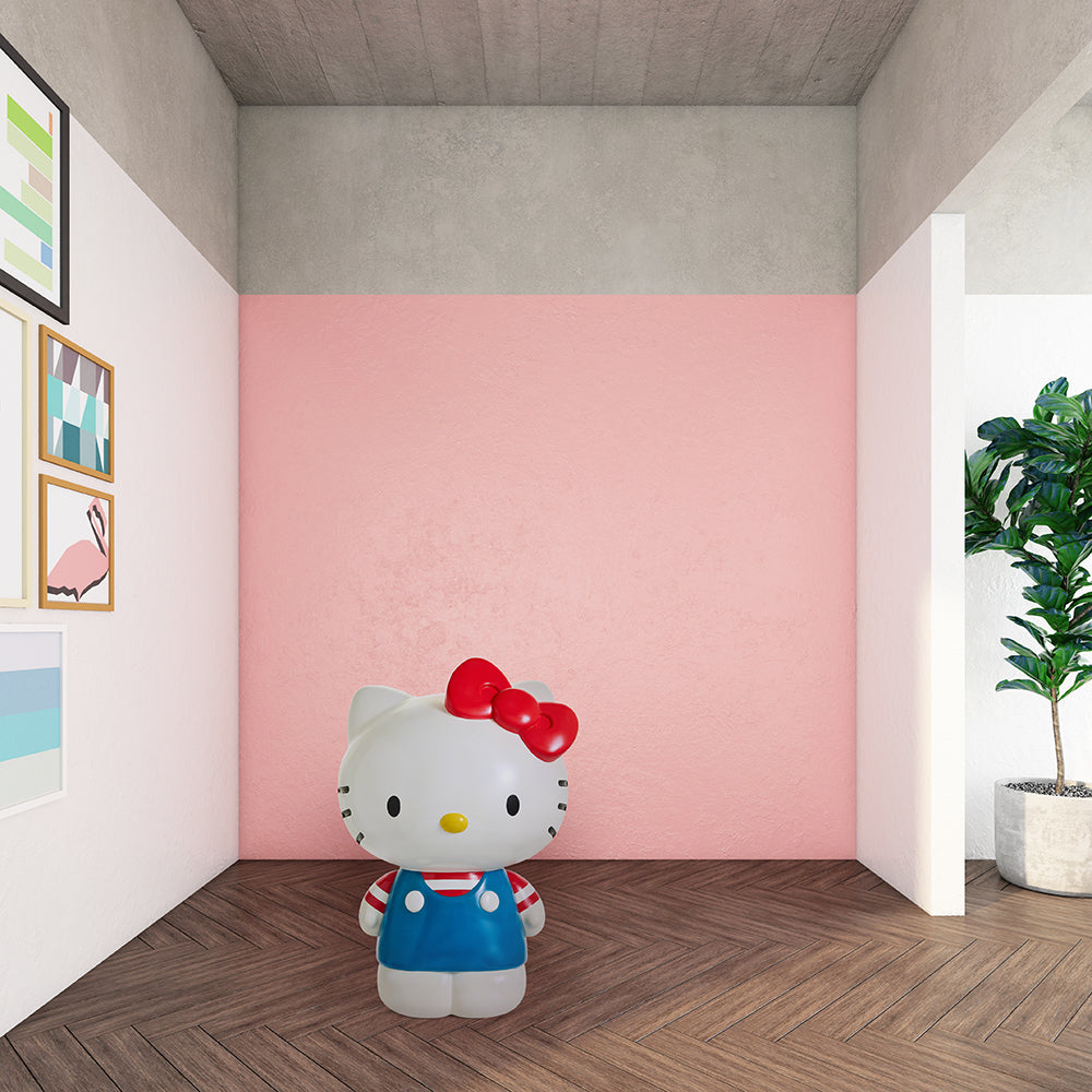 Hello Kitty® 36" Art Giant Fiberglass Figure by Kidrobot - Limited Edition - SOLD OUT!
