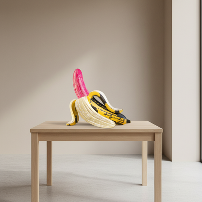 Andy Warhol Banana 24" Art Giant