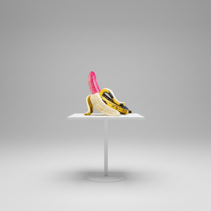 Andy Warhol Banana 24" Art Giant