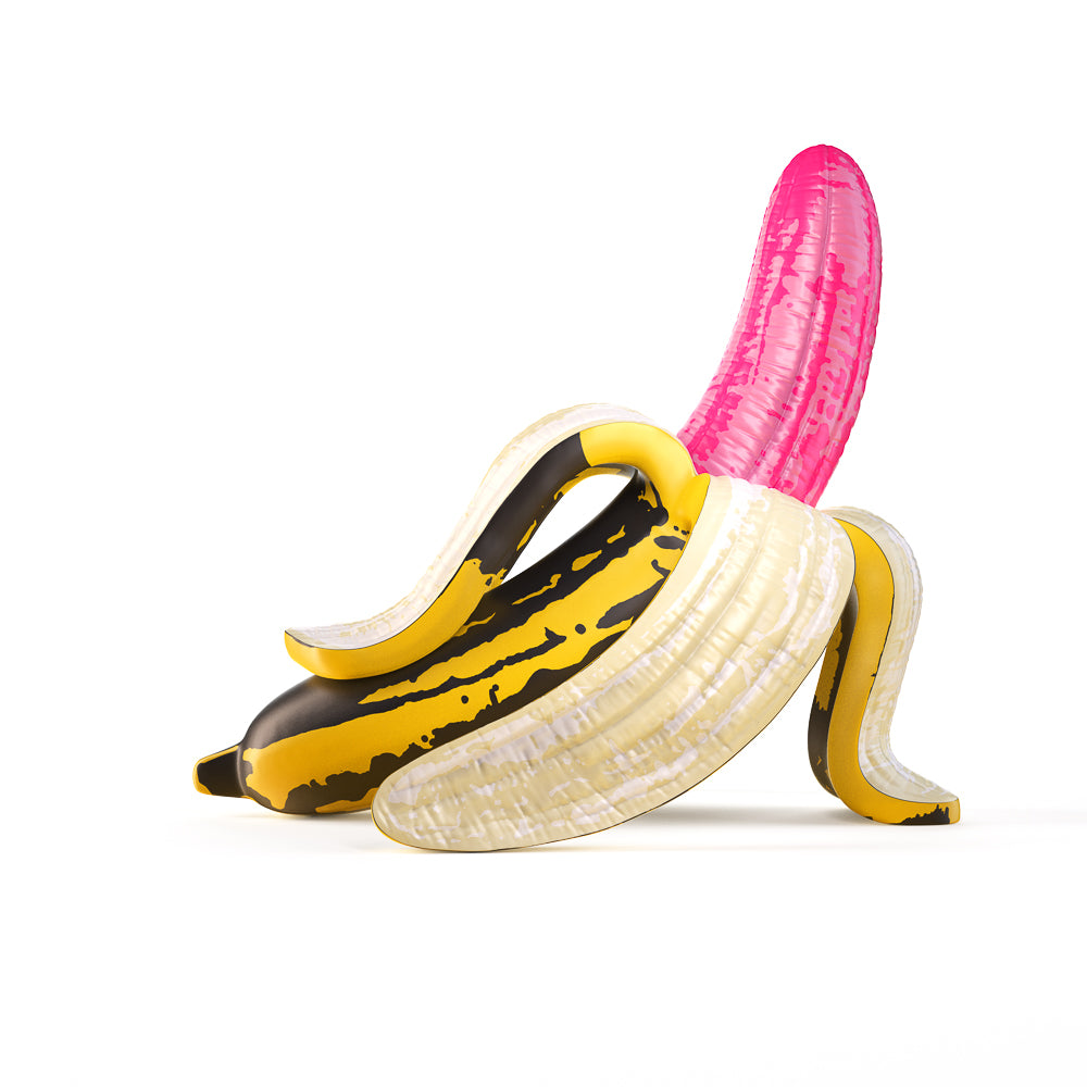 Andy Warhol Banana 24" Art Giant