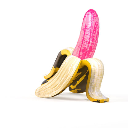 Andy Warhol Banana 24" Art Giant