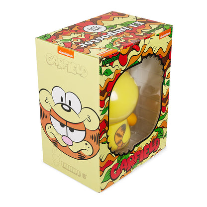Garfield "El Impostor" 8-inch Dunny Art Figure by WuzOne